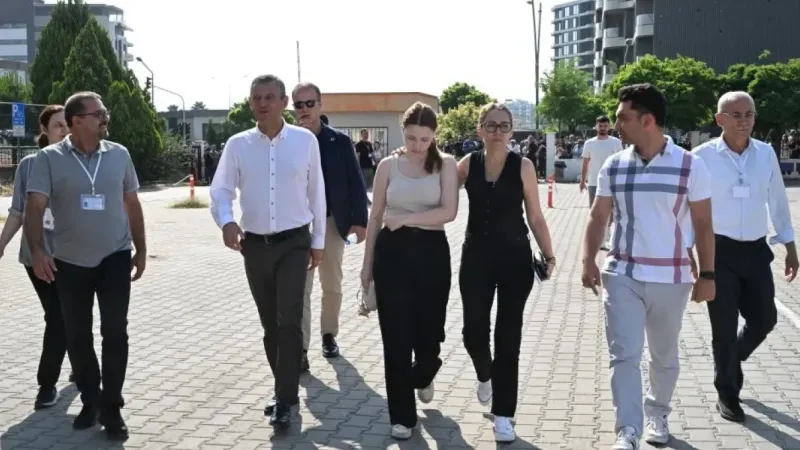 Nehir Zeyrek babasına verdiği sözü tuttu –  Ankara Haber