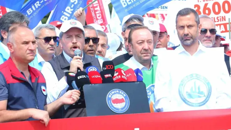 “Memur enflasyonun sebebi değil, mağdurudur” –  Ankara Haber