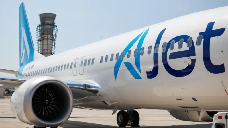 AJet, 1 Ekim itibarıyla Ankara