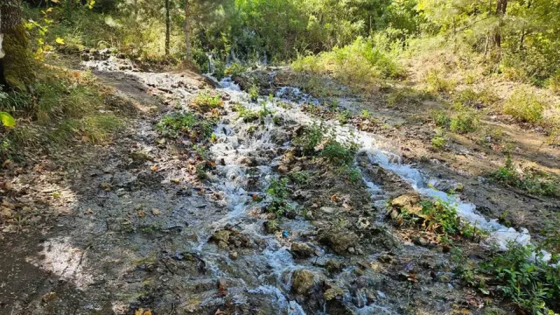 6.1 büyüklüğündeki deprem su kaynaklarının yerini değiştirdi –  Ankara Haber