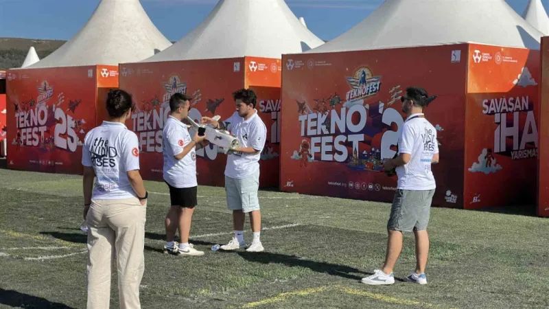 TEKNOFEST Çanakkale’de –  Ankara Haber