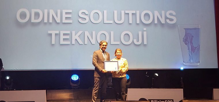Odine, Bilişim 500’de sanallaştırmada yine ön sırada – Ankara Haber