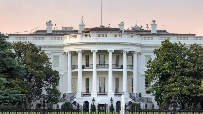 ABD Başkanı Donald Trump’tan Beyaz Saray’da Gazze toplantısı –  Ankara Haber