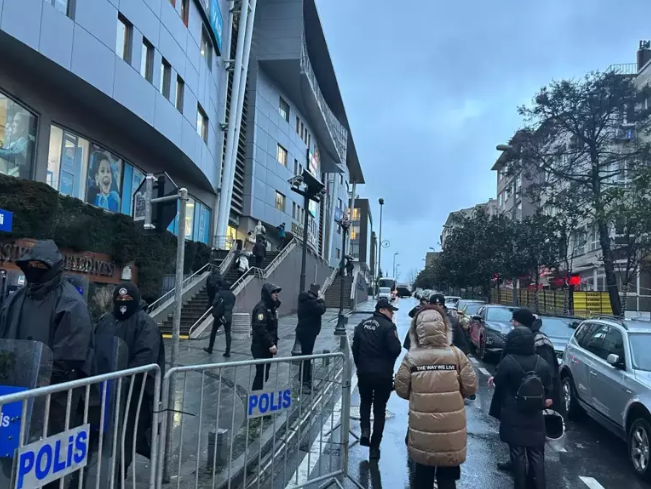 İSTANBUL’DA İHALE YOLSUZLUĞU SORUŞTURMASI