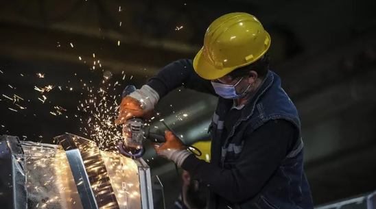 SANAYİ ÜRETİMİ 20 AYIN ZİRVESİNDE