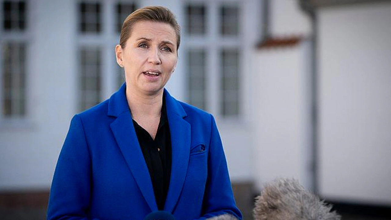 FREDERİKSEN’DEN TRUMP’A; &quot;GRÖNLAND, GRÖNLANDLILARA AİTTİR&quot;